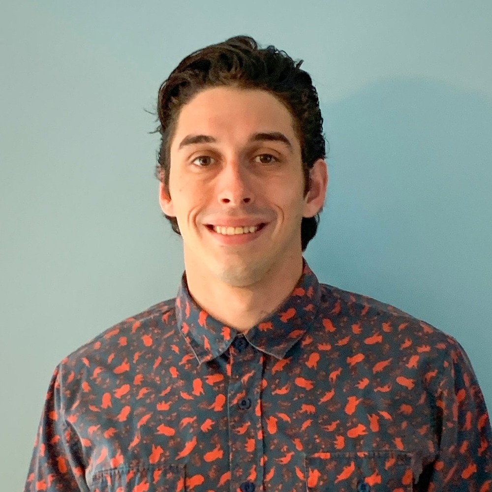 Meet your Posher, John